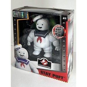 Metals Die Cast Ghostbusters 6 inch Classic Figure Stay Puft Marshmallow Man M78